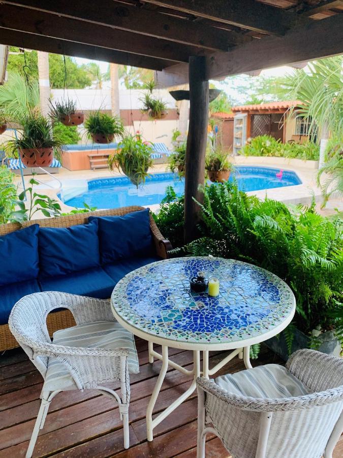 Aruba Sunset Beach Studios Palm Beach Exterior foto
